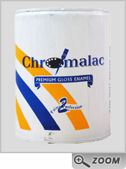 Chromalac – Hi-Gloss Premium Gloss Enamel Finish Paint